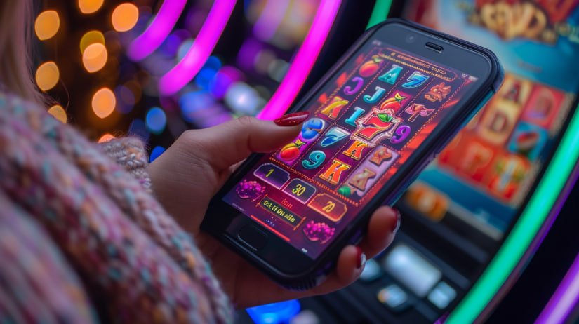 Slots Games Myanmar
